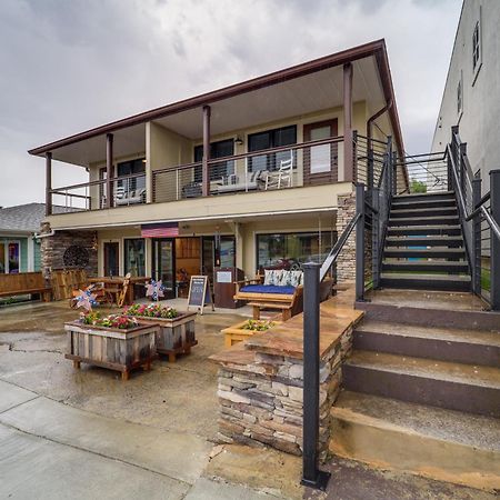 Blowing Rock Vacation Rental Walk To Dining! Eksteriør billede