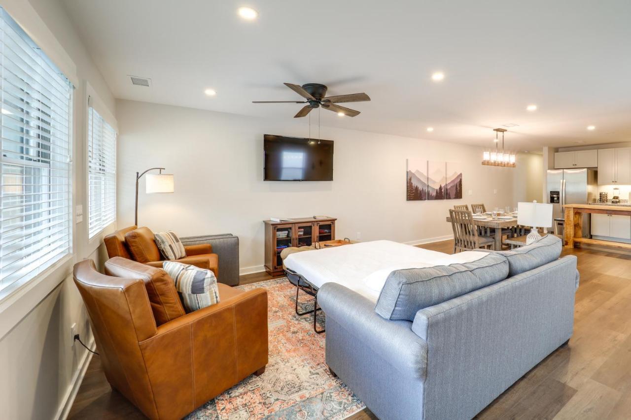 Blowing Rock Vacation Rental Walk To Dining! Eksteriør billede
