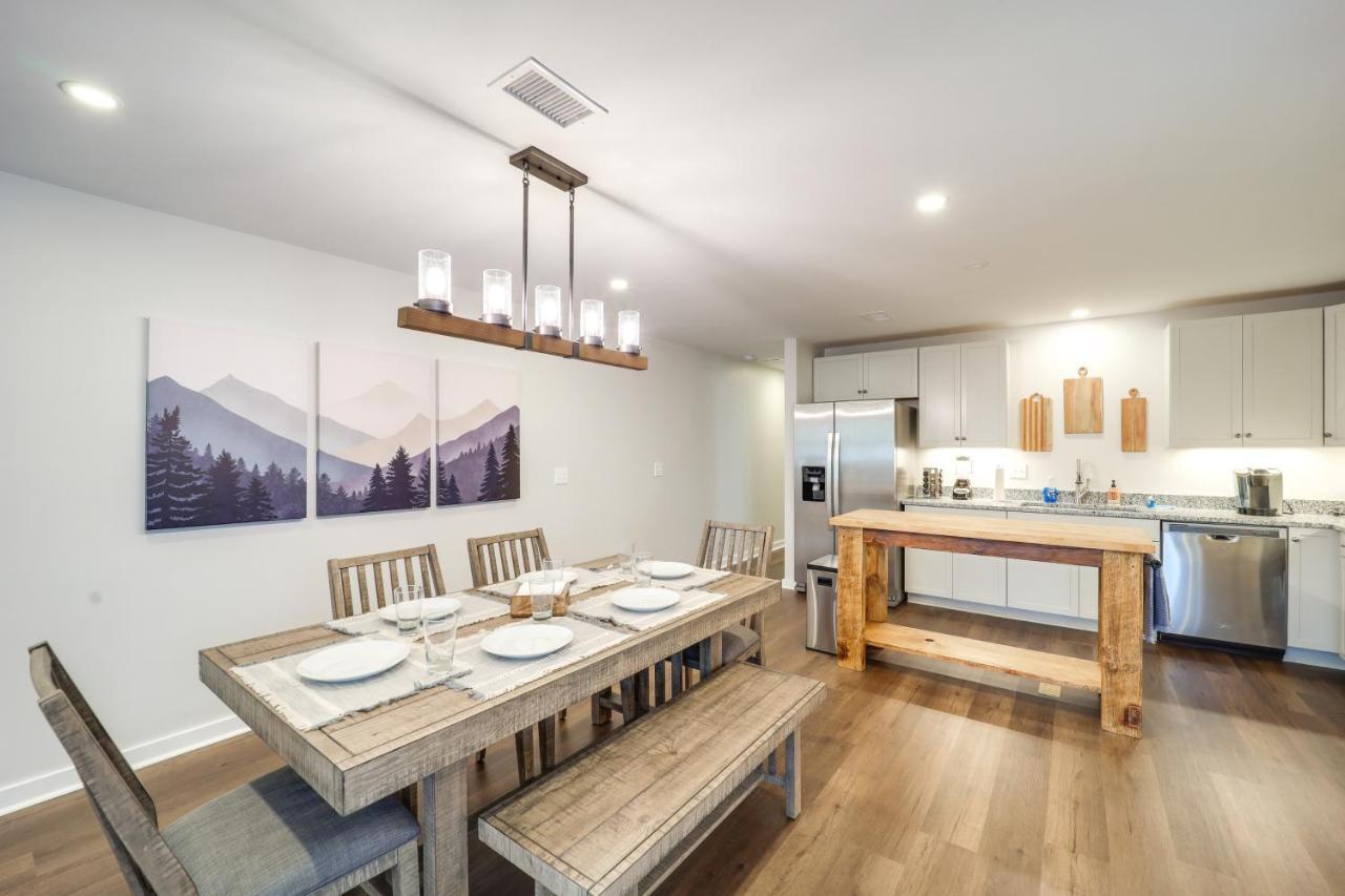 Blowing Rock Vacation Rental Walk To Dining! Eksteriør billede