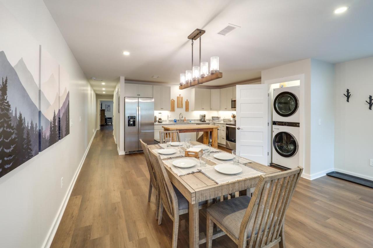 Blowing Rock Vacation Rental Walk To Dining! Eksteriør billede